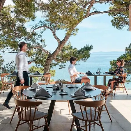 فندق Bluesun Soline بريلا