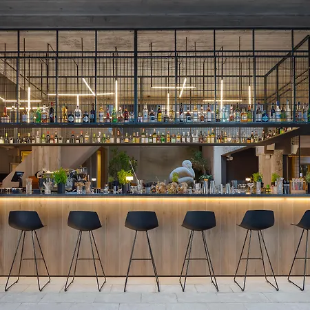 酒店 蓝日索林酒店 4*