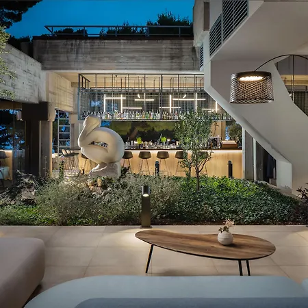 蓝日索林酒店 酒店 布雷拉