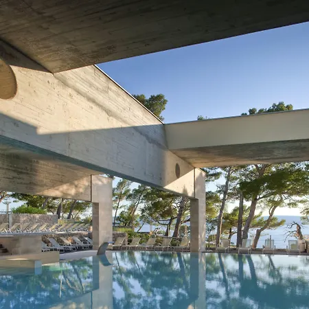 فندق Bluesun Soline بريلا