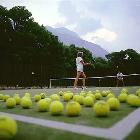 蓝日索林酒店 布雷拉