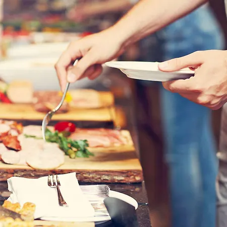 酒店 蓝日索林酒店 布雷拉