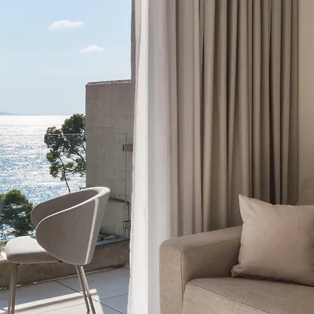 蓝日索林酒店 酒店