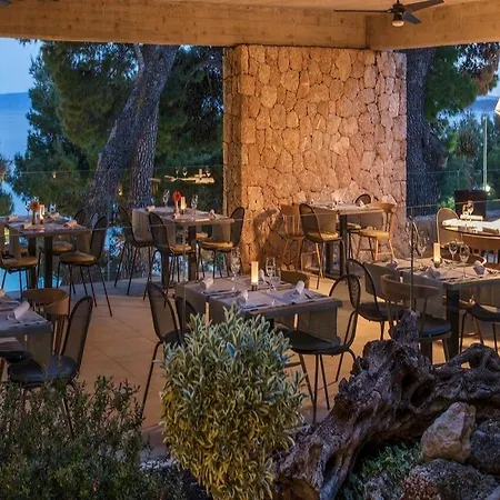 Hotel Bluesun Soline Brela
