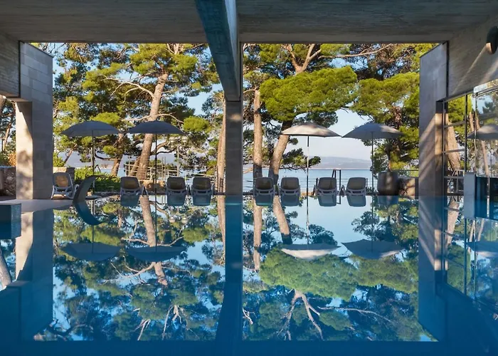 Bluesun Soline 4* Brela