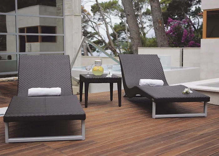 Hotel Bluesun Soline 4*