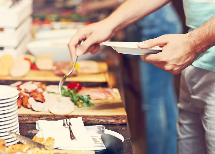 Hotel Bluesun Soline Brela