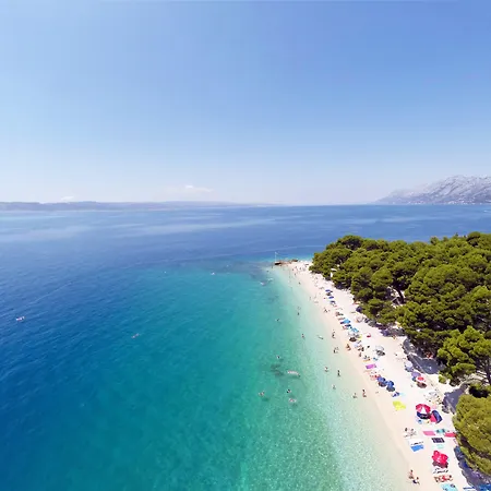Bluesun Soline 4* Brela