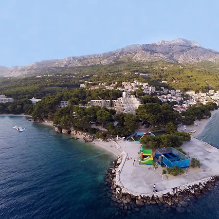 Hotel Bluesun Soline 4*