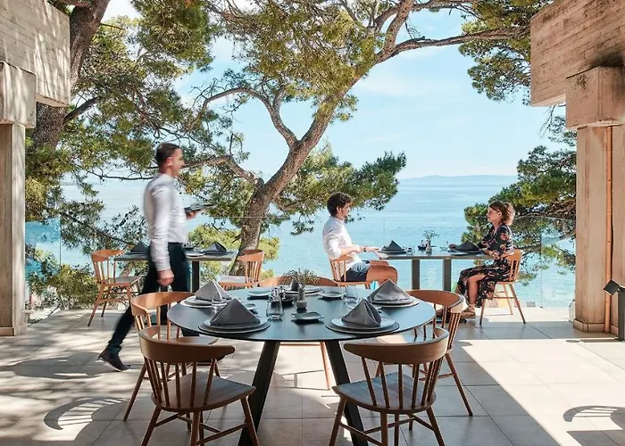 Hotel Bluesun Soline Brela