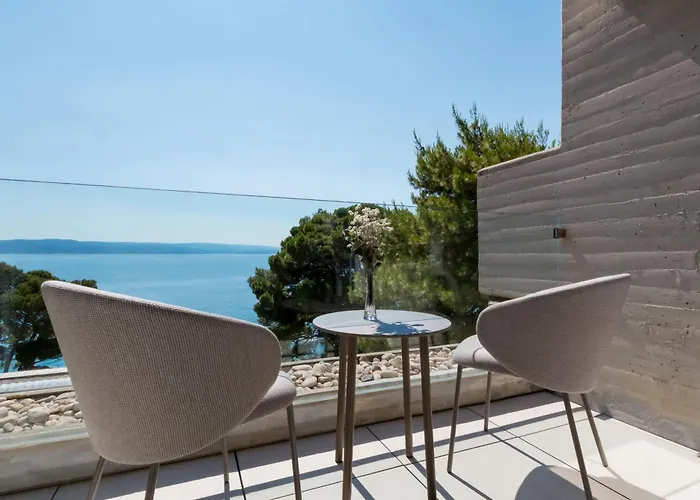 Hotel Bluesun Soline Brela