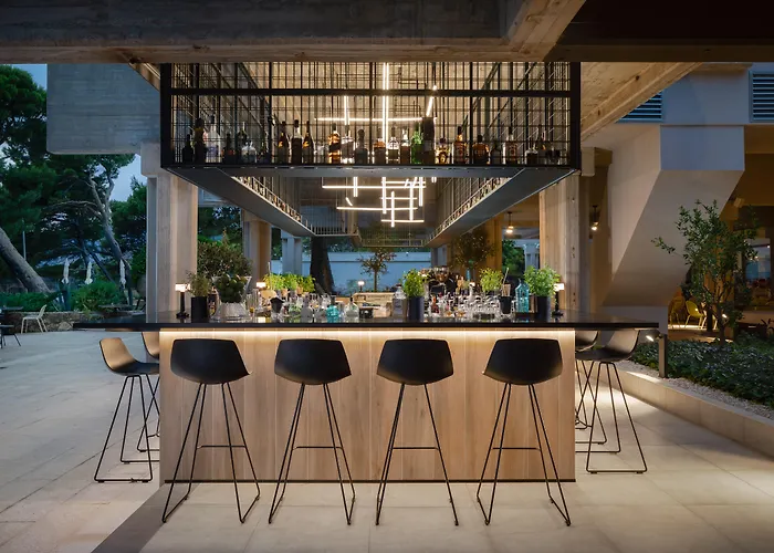 Hotel Bluesun Soline Brela