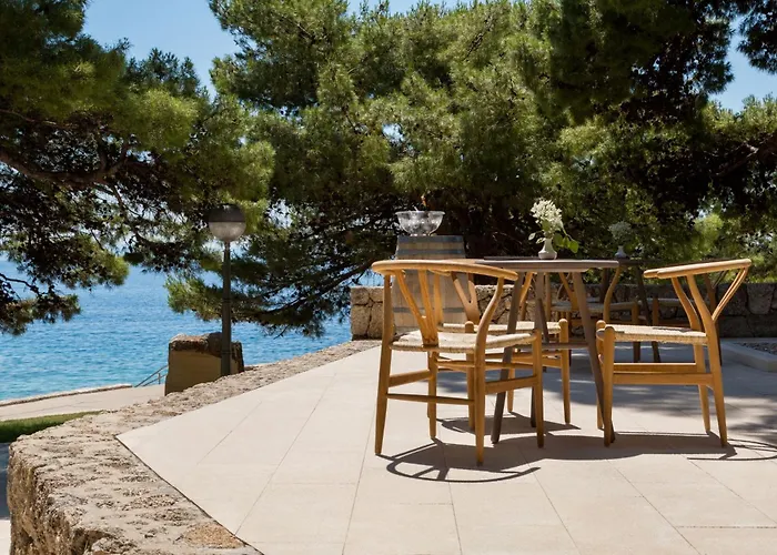 Bluesun Soline Hotel Brela