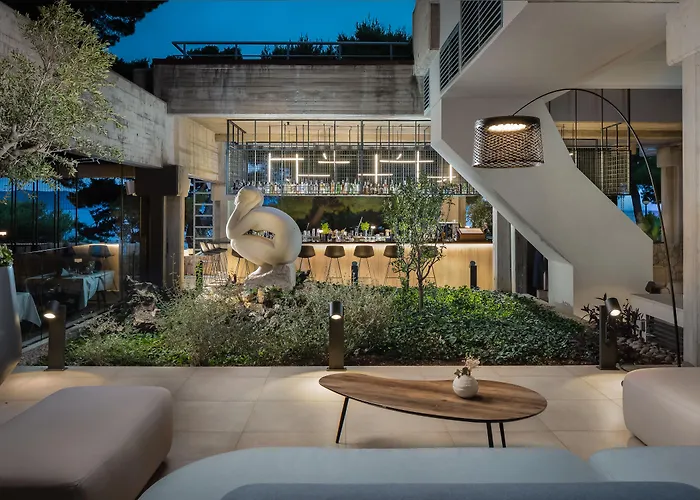 Bluesun Soline Hotel Brela