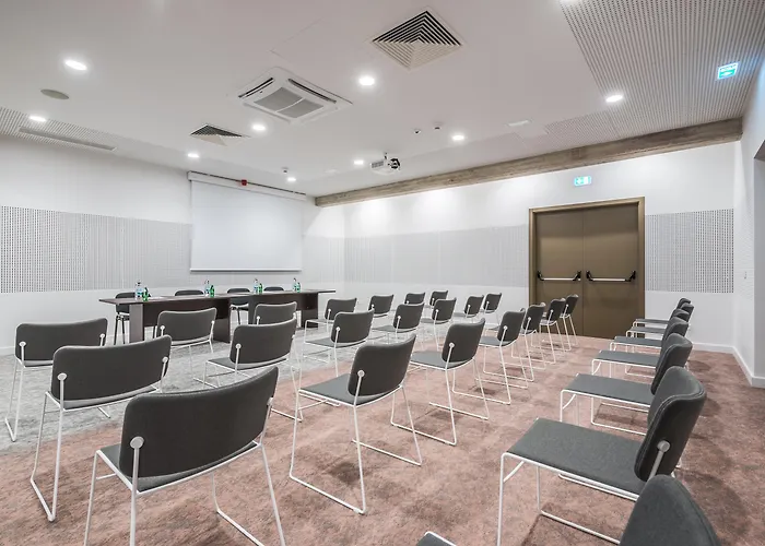 Szálloda Bluesun Soline