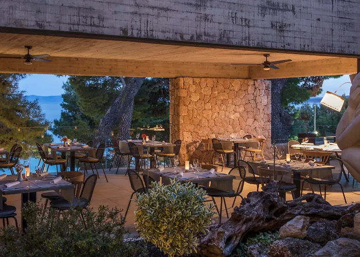 Bluesun Soline 4* Brela