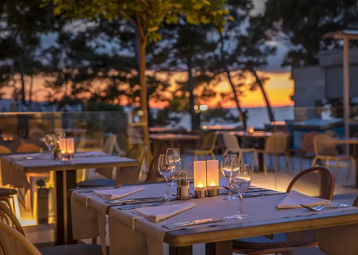 Hotel Bluesun Soline Brela