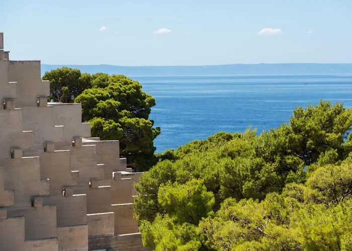 Hotel Bluesun Soline 4*