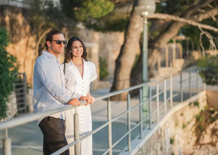 Hotel Bluesun Soline Brela