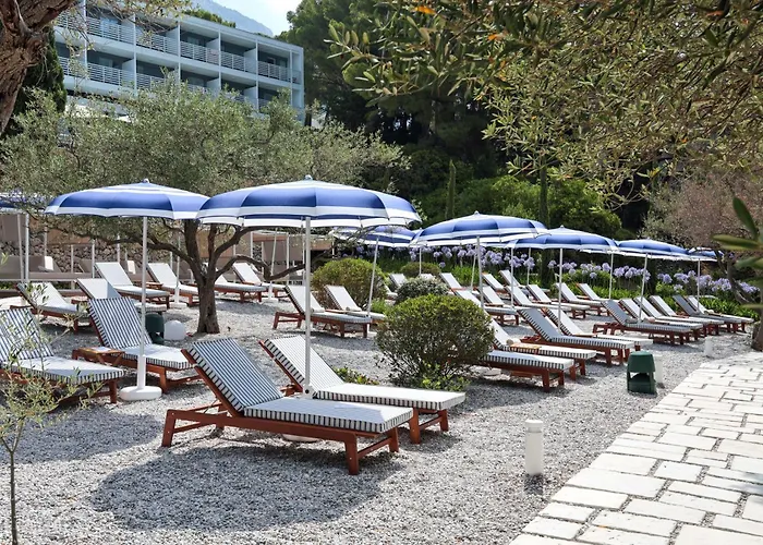 Szálloda Bluesun Soline 4*