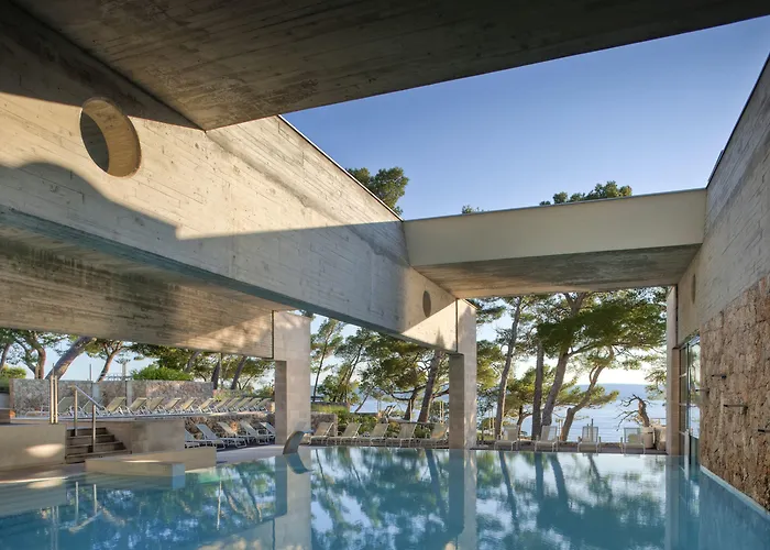 Hotel Bluesun Soline Brela