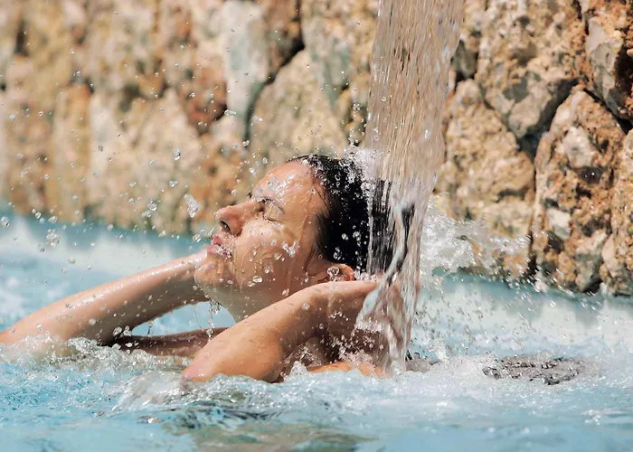 Szálloda Bluesun Soline 4*