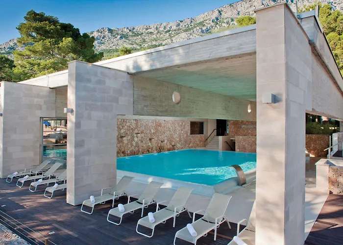 Bluesun Soline Hotel Brela