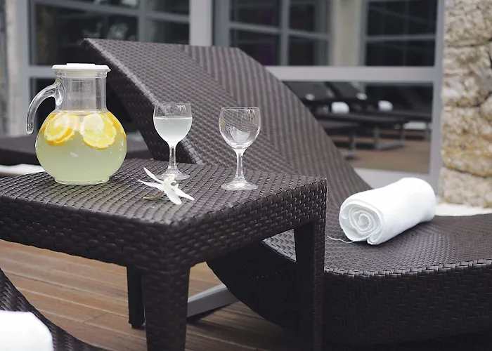 Hotel Bluesun Soline 4*