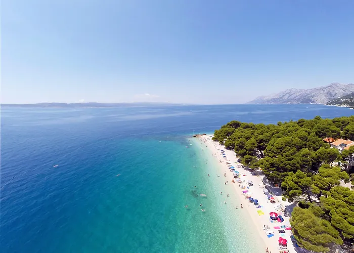 Bluesun Soline 4* Brela