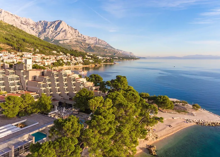 Bluesun Soline Hotel Brela