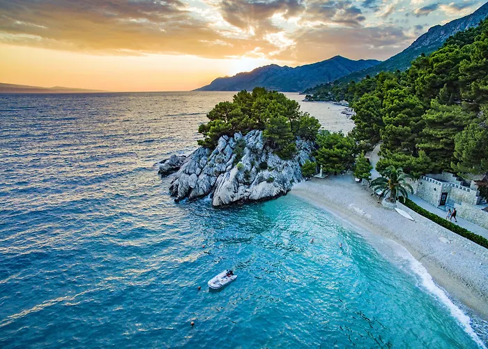 Bluesun Soline 4* Brela