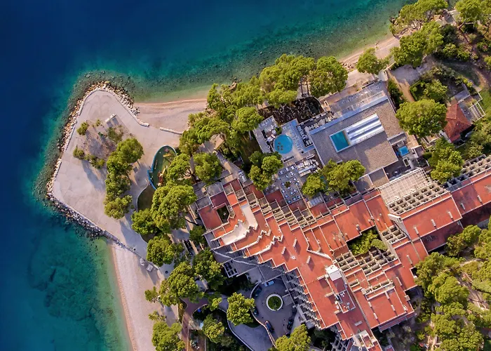 Bluesun Soline Szálloda Brela