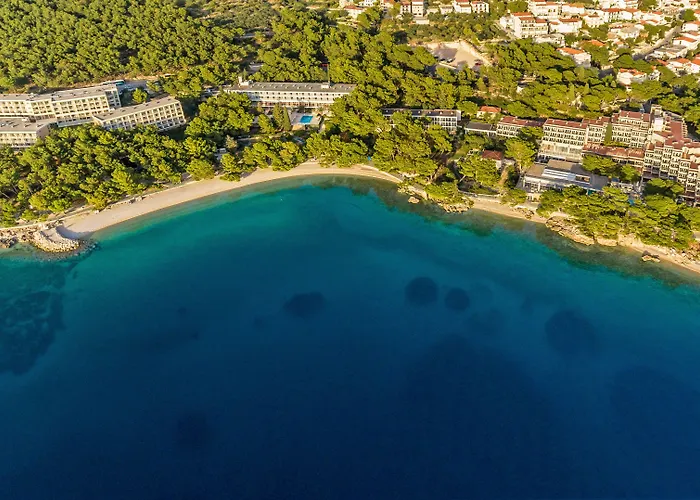 Bluesun Soline Szálloda 4*