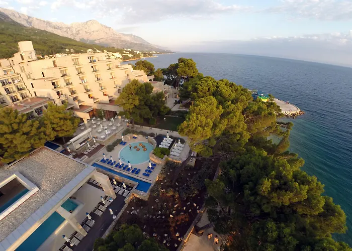 Bluesun Soline 4* Brela