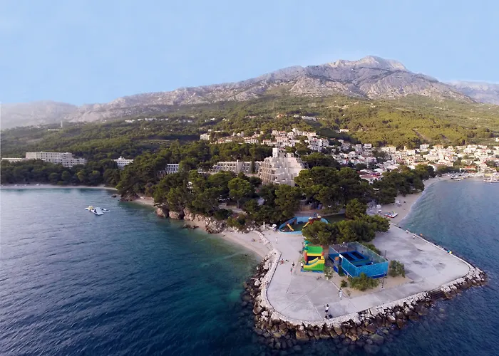 Hotel Bluesun Soline 4*