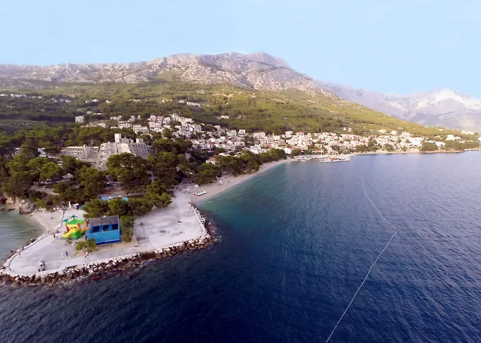 Bluesun Soline Hotel 4*