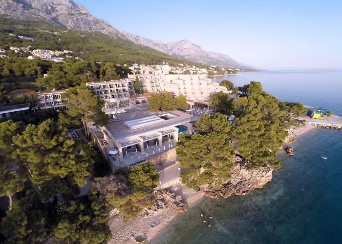 Bluesun Soline Hotel Brela