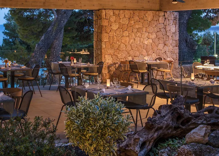 Hotel Bluesun Soline Brela