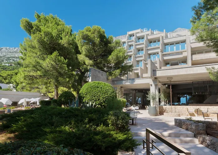 Hotel Bluesun Soline Brela