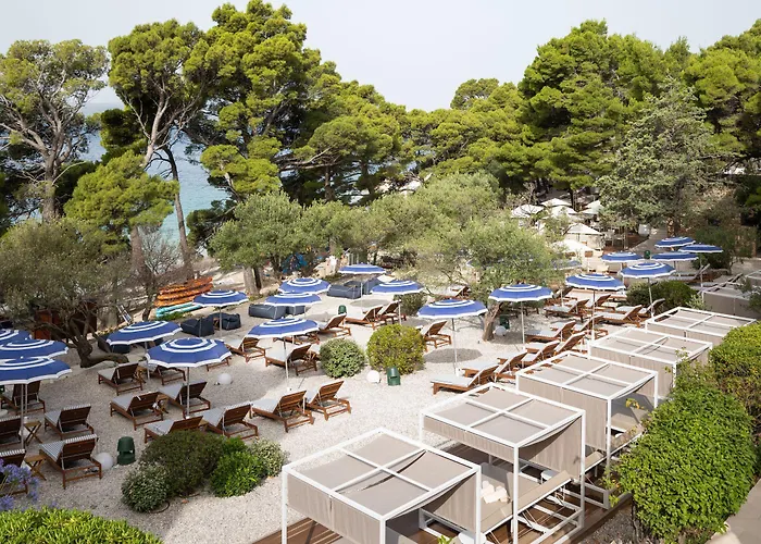 Bluesun Soline Hotel Brela