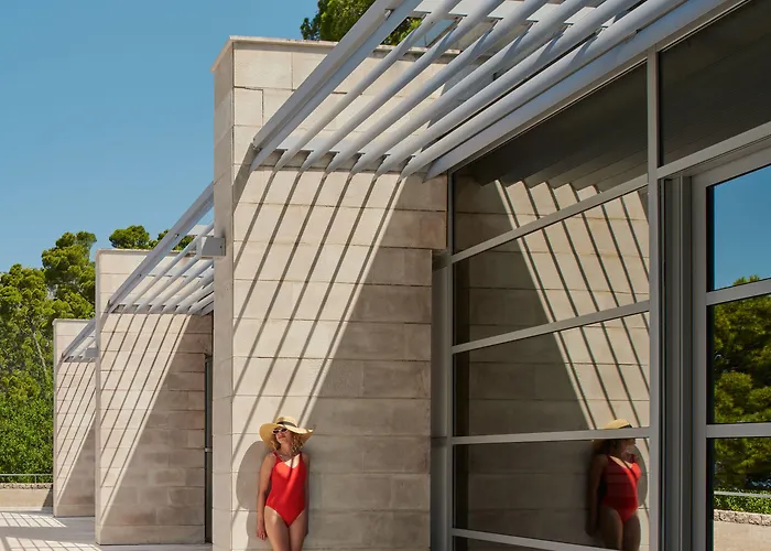 Bluesun Soline Szálloda Brela