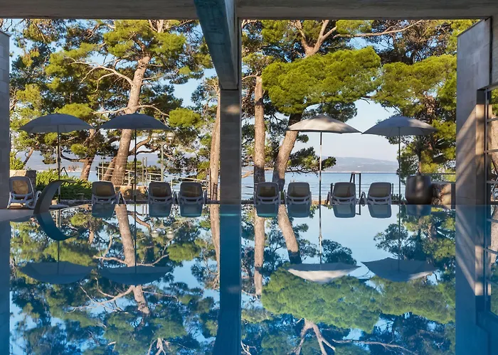 Hotel Bluesun Soline Brela